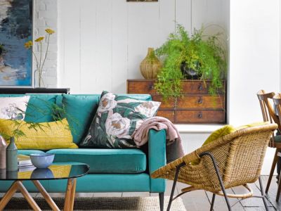 6 trends που θα πρωταγωνιστήσουν στη διακόσμηση το 2022