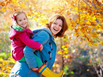 Όταν το παιδί προτιμά έναν από τους δύο γονείς