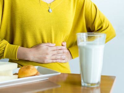 Δυσανεξία στη λακτόζη: Από ποια συμπτώματα θα την αναγνωρίσετε (εικόνες)