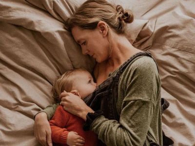 Πίστευα ότι δεν θα καταφέρω να θηλάσω, αλλά τα κατάφερα!