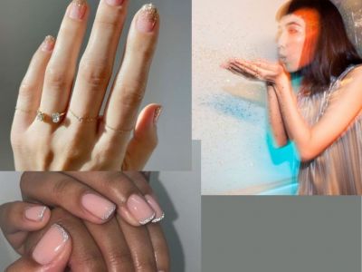 #StardustNails: Ο τρόπος για να κρατήσεις τη μαγεία των γιορτών στα νύχια σου