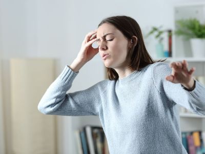 Πρόβλημα ισορροπίας: Με ποιες παθήσεις συνδέεται (εικόνες)