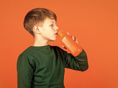 Smoothie για κρυολόγημα παιδιών και νηπίων