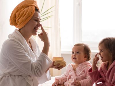 Ομορφιά για μαμάδες: Σπιτική κρέμα προσώπου με καρότο και αλόη