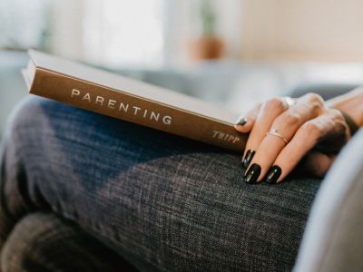 Να είσαι καλή μαμά σημαίνει να αφιερώνεις χρόνο στον εαυτό σου