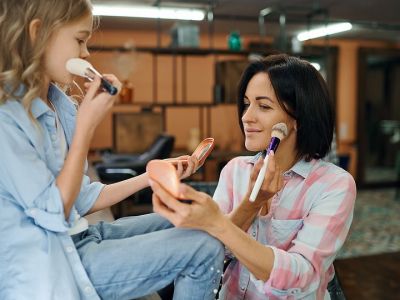 Ρεαλιστικά beauty hacks για πολυάσχολες μαμάδες από άλλες πολυάσχολες μαμάδες