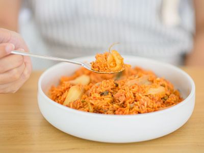 Μαμά και διατροφή: Χάστε κιλά τρώγοντας ρύζι – Συνταγές με λίγες θερμίδες
