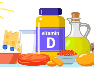 Βιταμίνη D: Από ποιες τροφές θα πάρετε τη βιταμίνη της αντιγήρανσης (εικόνες)