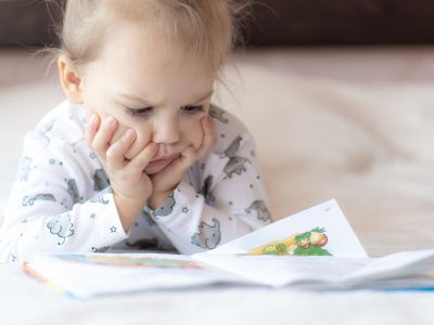 Ανάπτυξη παιδιού: Εσείς γνωρίζετε τι είναι η υπερλεξία;