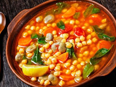 Η απόλυτη δυναμωτική σούπα για το κρύο & το ανοσοποιητικό - Τα συστατικά που χρειάζεστε (εικόνες)