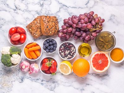 Αντικαρκινικά συστατικά και σε ποιες τροφές περιέχονται (εικόνες)