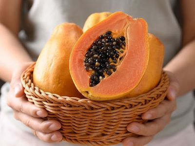 Ομορφιά για μαμάδες: Τονώστε την επιδερμίδα σας με παπάγια - 3 εύκολοι τρόποι