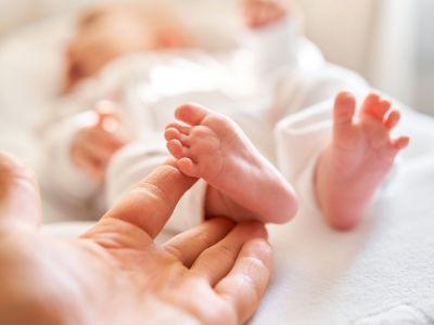 Το αντανακλαστικό Babinski στα μωρά: Τι πρέπει να γνωρίζετε