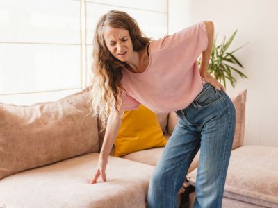 Πόνος στη μέση: Σημάδια ότι είναι πιο σοβαρός απ' όσο νομίζετε (εικόνες)