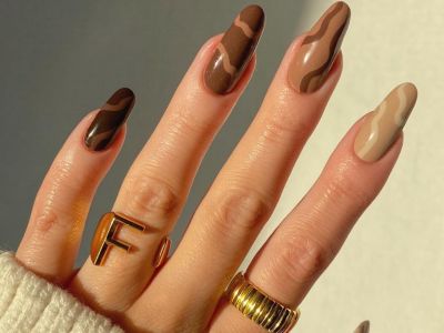 Τα neutral nails ταιριάζουν με όλα! 10 μανικιούρ για να αντιγράψεις