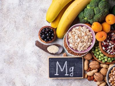 Έλλειψη μαγνησίου: Με ποιες τροφές θα καλύψετε τις ανάγκες του οργανισμού σας (εικόνες)