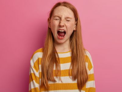 Αρνητική συμπεριφορά των παιδιών