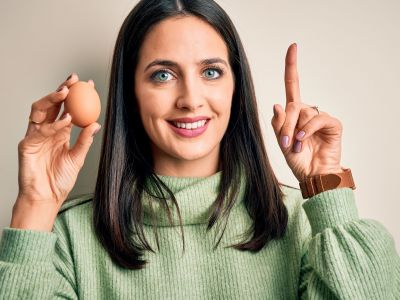 Ομορφιά για μαμάδες: Σπιτικές μάσκες προσώπου με ασπράδι αυγό - Ποια τα οφέλη