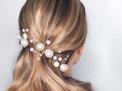 Οι πέρλες είναι super hot τάση ομορφιάς το 2022 – Πώς θα την υιοθετήσεις