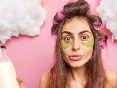 Ομορφιά για μαμάδες: Περιποίηση μαλλιών με γάλα - Επτά σημαντικά οφέλη