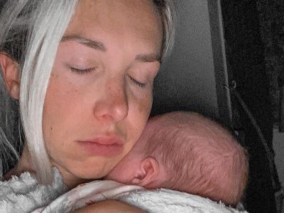 Κλαίω και νιώθω ενοχές που έκλαψα