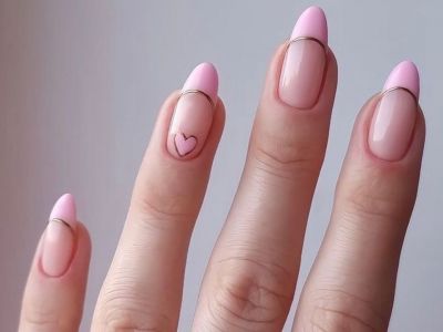 10 μανικιούρ σε όλες τις πιθανές αποχρώσεις του ροζ