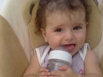 Γιατί αγαπάς αυτό το μωρό με όλο σου το είναι