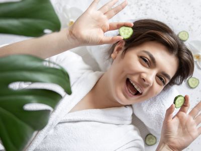 Ομορφιά για μαμάδες: 5 τροφές για να φροντίσετε την περιοχή των ματιών