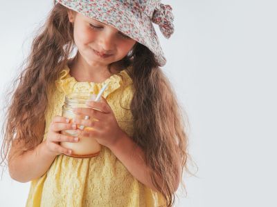 Vegan αλμυρή καραμέλα για παιδιά - Πώς θα τη φτιάξετε