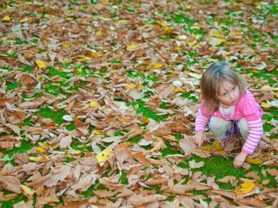 Τα παιδιά δεν ξέρουν πώς να παίζουν μόνα τους - Δείξτε τους τον τρόπο