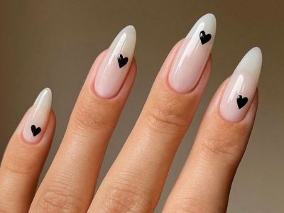 10 μανικιούρ για τη γιορτή του Αγίου Βαλεντίνου