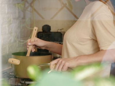 Μαμά και διατροφή: Συνταγές για ιδιαίτερες και διαιτητικές σούπες