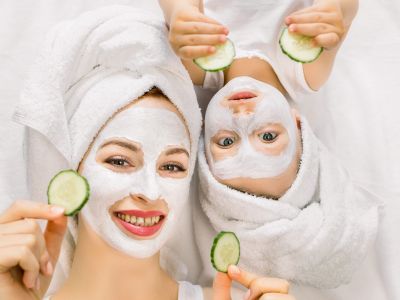 Ομορφιά για μαμάδες: Φροντίστε την επιδερμίδα σας με γάλα