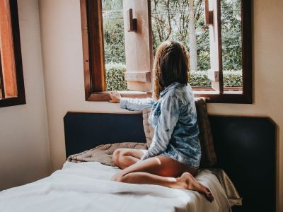 Το μόνο που θέλω την Ημέρα του Αγίου Βαλεντίνου είναι ένα διάλειμμα