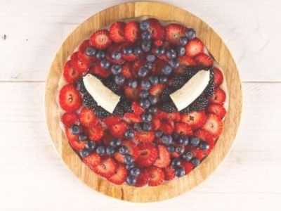 Πλέον, κανένα παιδί δεν θα λέει «ΟΧΙ» στα φρούτα