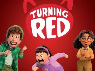 Turning Red: Η νέα ταινία της Pixar μιλά για την εφηβεία και την πρώτη περίοδο ενός κοριτσιού