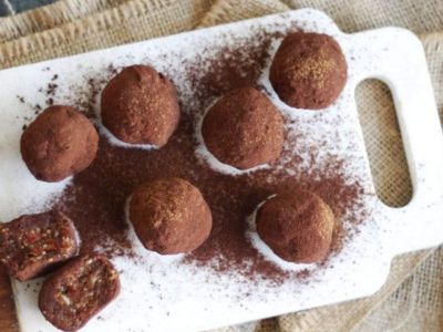 Οι καλύτερες συνταγές για σοκολατάκια για να μην χαλάσεις τη δίαιτα στις 14 Φεβρουαρίου