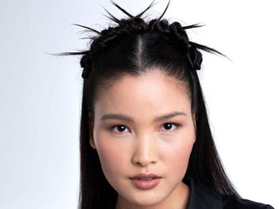 Spikey Crown: Οδηγίες για να κάνεις το πιο hot χτένισμα από την Justine Marjan και το TRESemmé