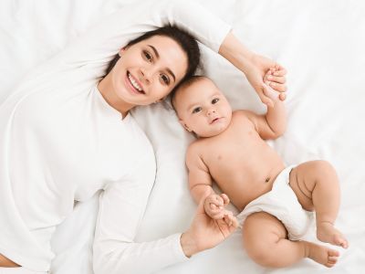 To μωρό δεν κλαίει – Είναι φυσιολογικό;