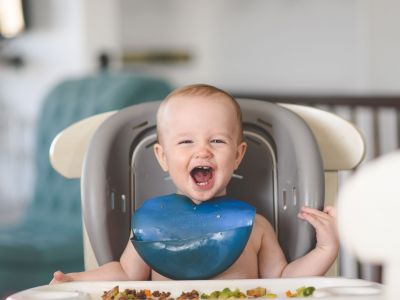 10 σημαντικές τροφές για την ανάπτυξη του εγκεφάλου του μωρού σας