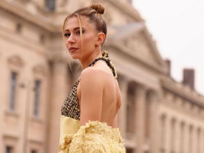 #trending Model off-duty Bun: To TRESflexible χτένισμα που μπορείς να κάνεις για κάθε περίσταση!