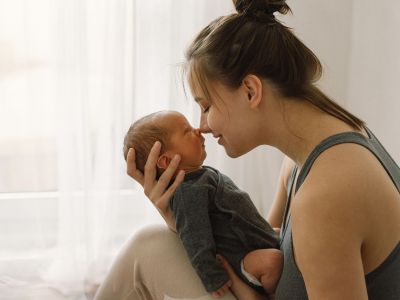 Γιατί το νεογέννητο έχει συχνά λόξιγκα;