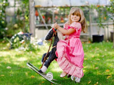 Αποκριάτικες στολές - Τα οφέλη της μεταμφίεσης στην υγεία των παιδιών