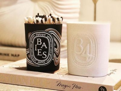 Τα κόλπα για να μην μαυρίζουν τα αρωματικά κεριά