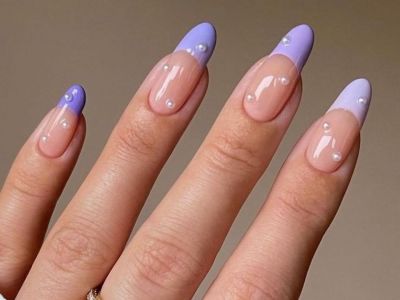 Very Peri! 10 nail art στο χρώμα της χρονιάς για να εντυπωσιάσεις