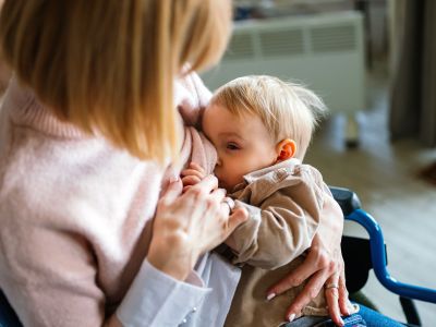 «Ο απογαλακτισμός του μωρού μου: Ένα βήμα μπρος και δύο πίσω»