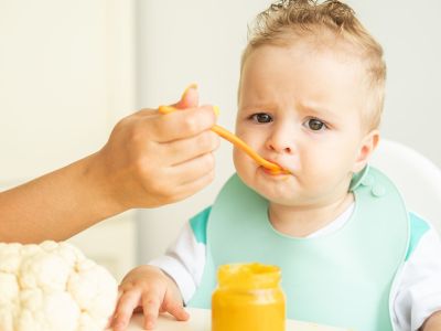 Νόστιμοι τρόποι να σερβίρετε πορτοκαλί λαχανικά στα μωρά