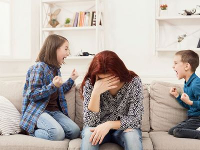 Αυτές είναι οι πιο δύσκολες ηλικίες των παιδιών σύμφωνα με τους γονείς