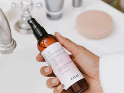 Τέλος στα αρνητικά vibes! Το DIY spray χώρου που θα σε αποφορτίσει σε χρόνο dt