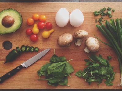 Εβδομαδιαίο μενού για σχολικά γεύματα